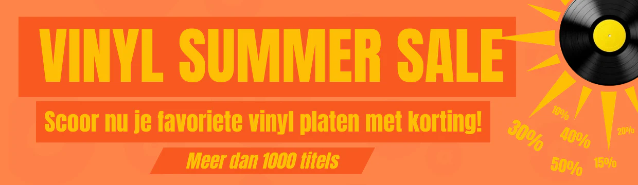 Ontdek ruim 20.000 unieke vinylplaten